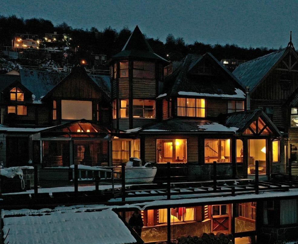 Ushuaia Lodge Buitenkant foto