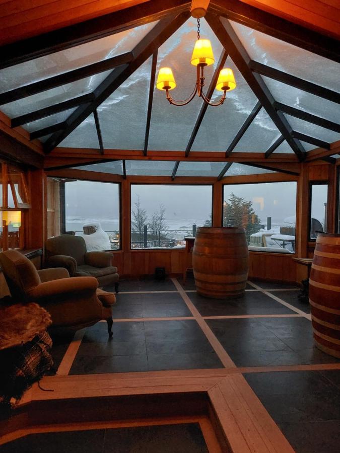 Ushuaia Lodge Buitenkant foto