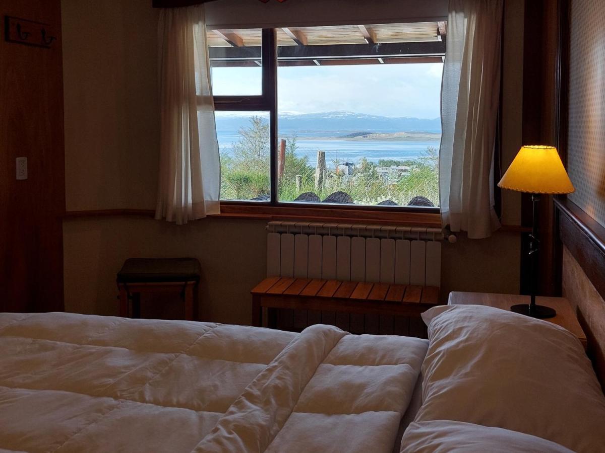 Ushuaia Lodge Kamer foto