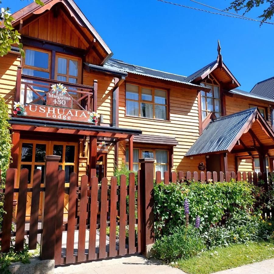 Ushuaia Lodge Buitenkant foto