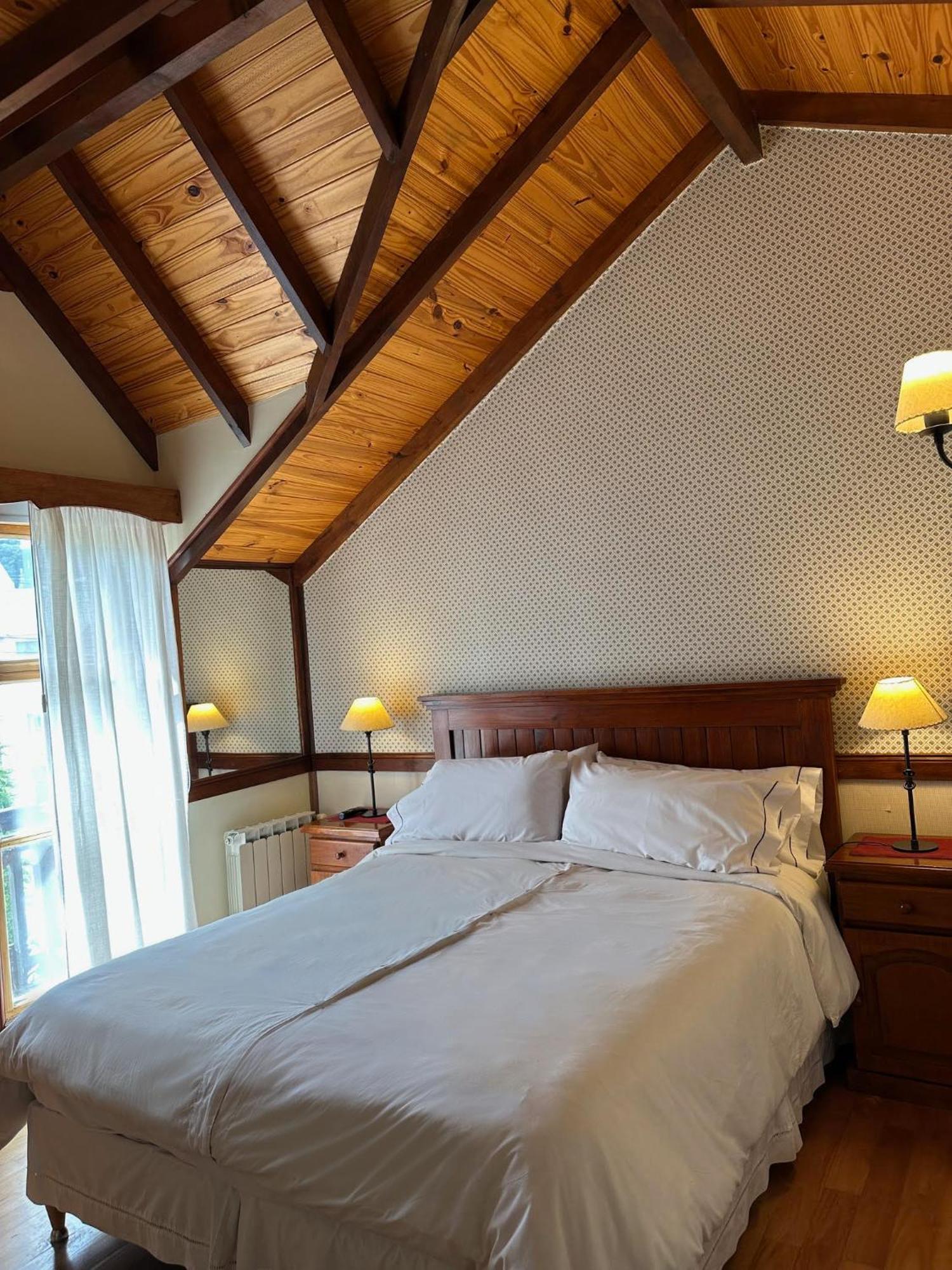 Ushuaia Lodge Buitenkant foto