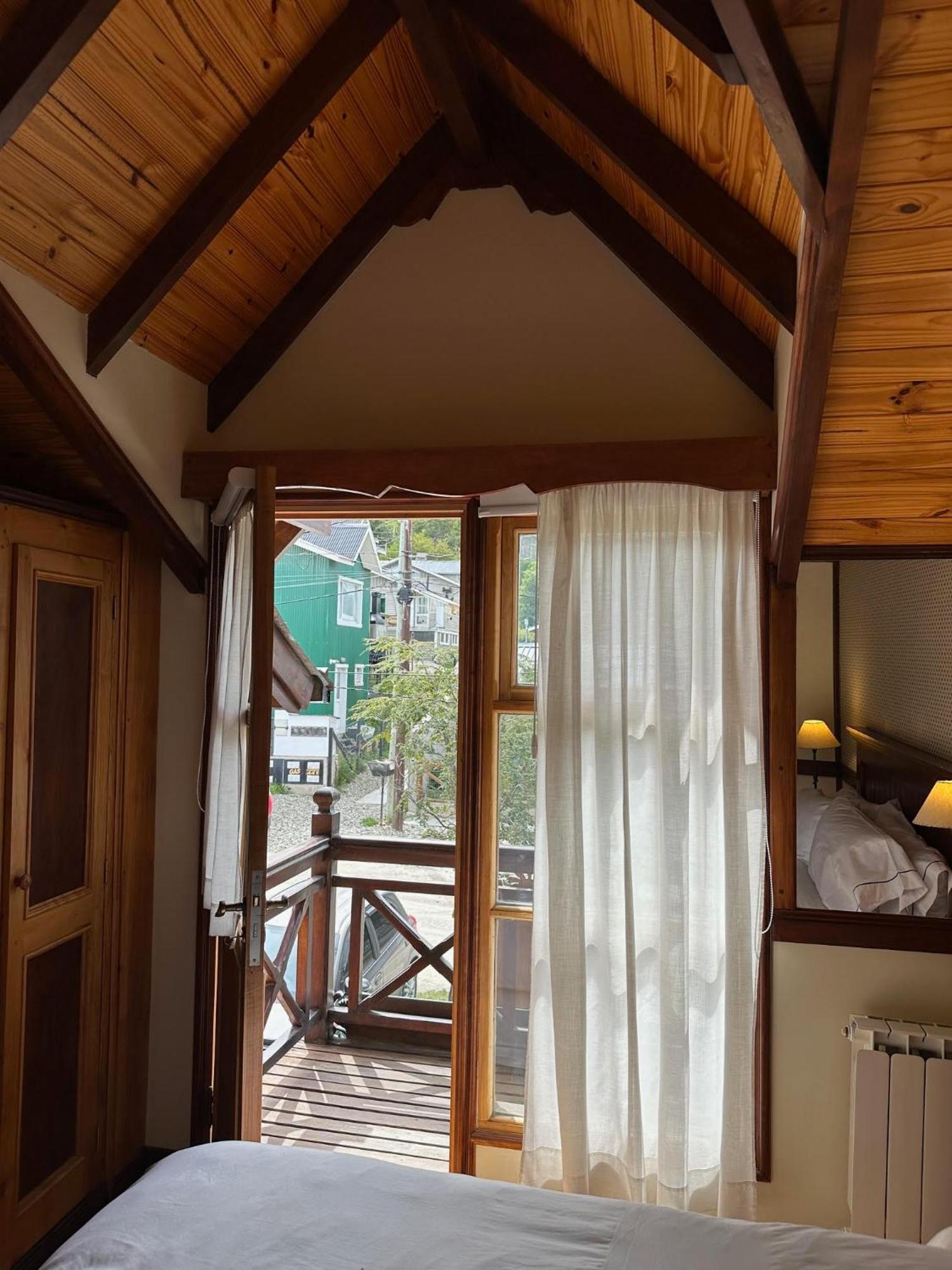Ushuaia Lodge Buitenkant foto