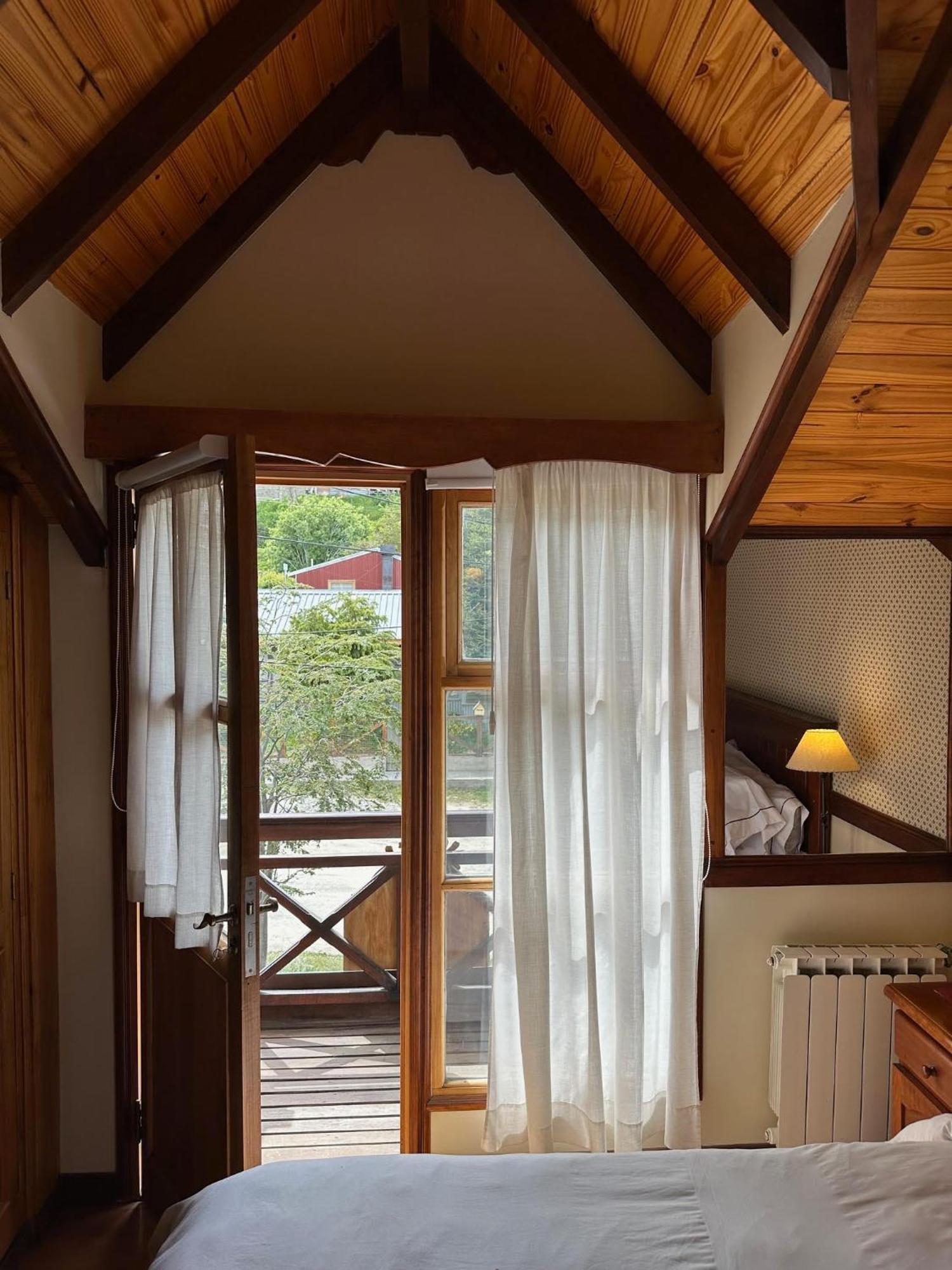Ushuaia Lodge Buitenkant foto