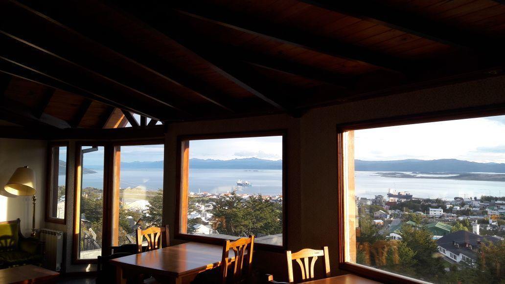 Ushuaia Lodge Buitenkant foto