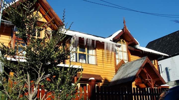 Ushuaia Lodge Buitenkant foto