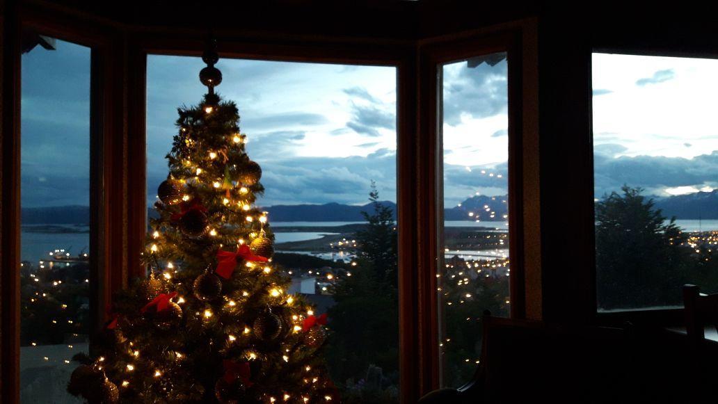 Ushuaia Lodge Buitenkant foto