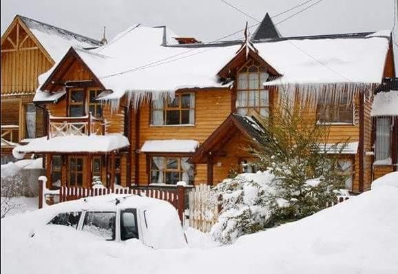 Ushuaia Lodge Buitenkant foto