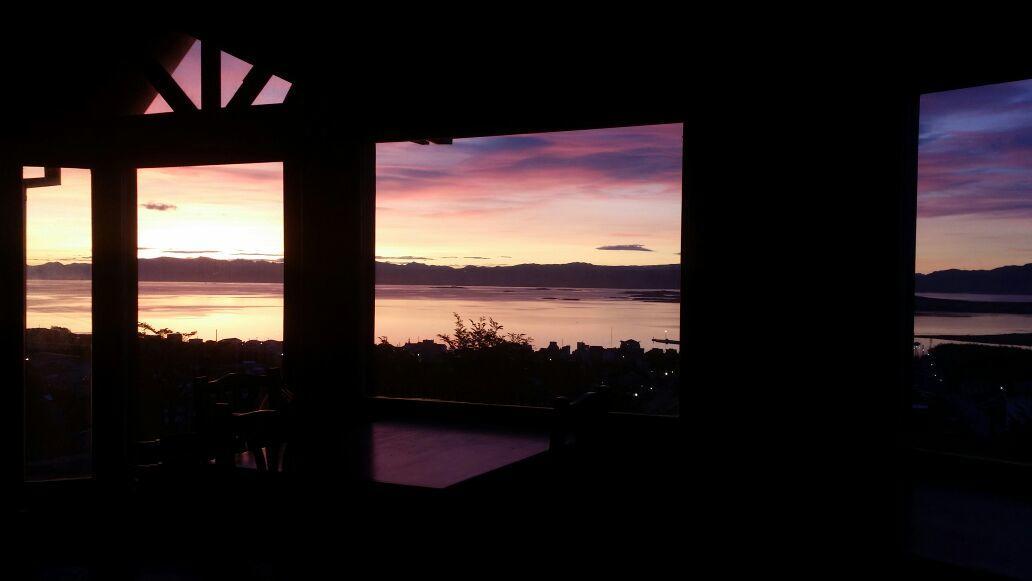 Ushuaia Lodge Buitenkant foto