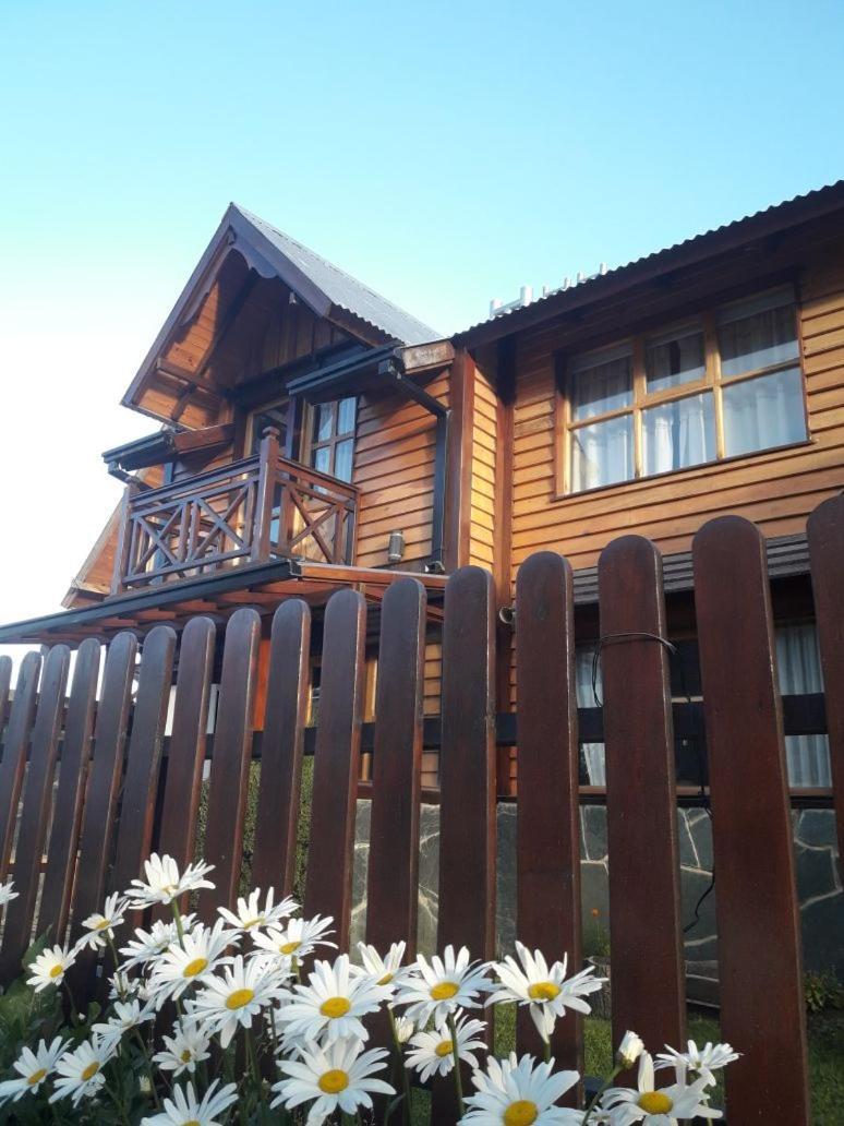 Ushuaia Lodge Buitenkant foto