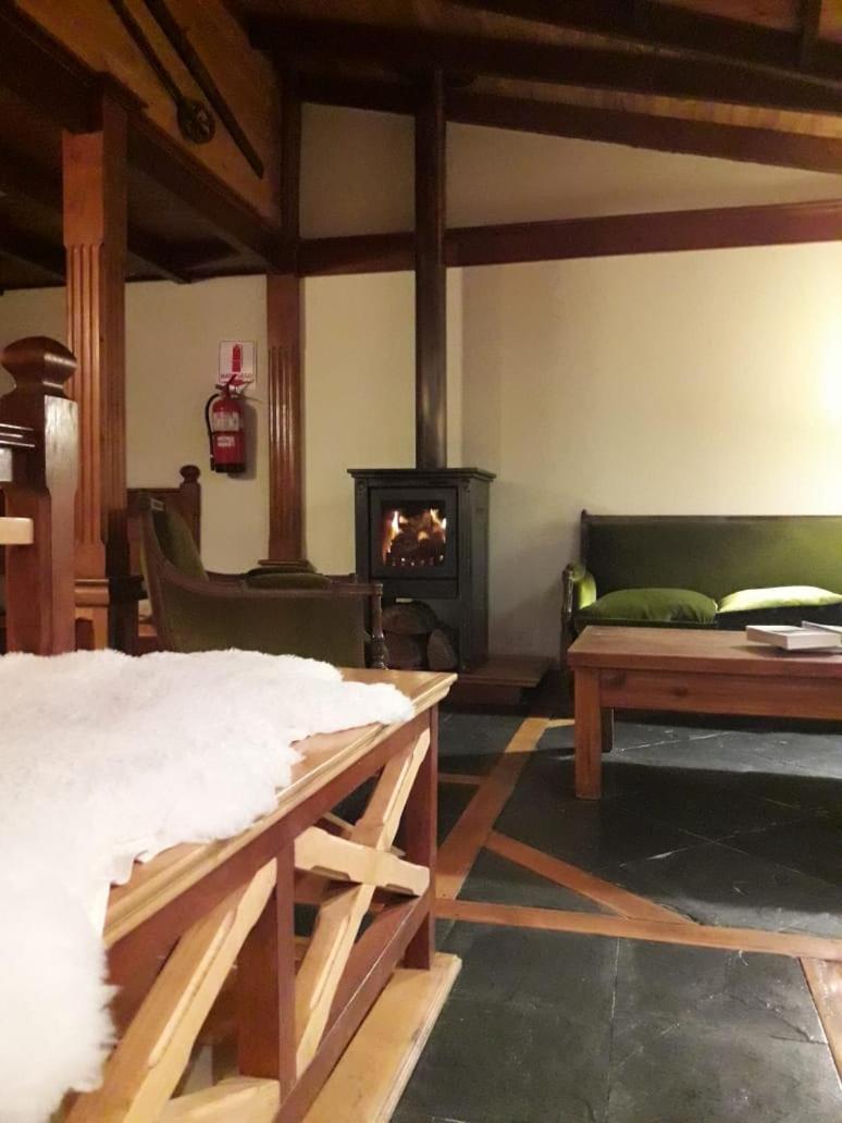 Ushuaia Lodge Buitenkant foto