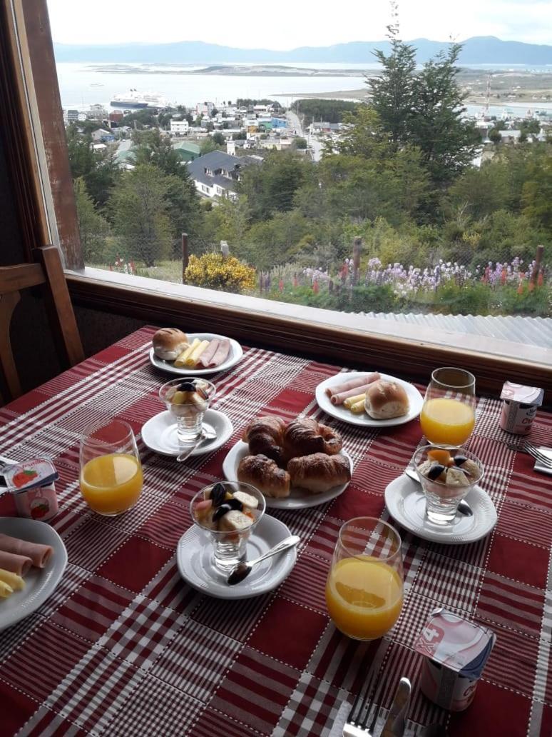 Ushuaia Lodge Buitenkant foto