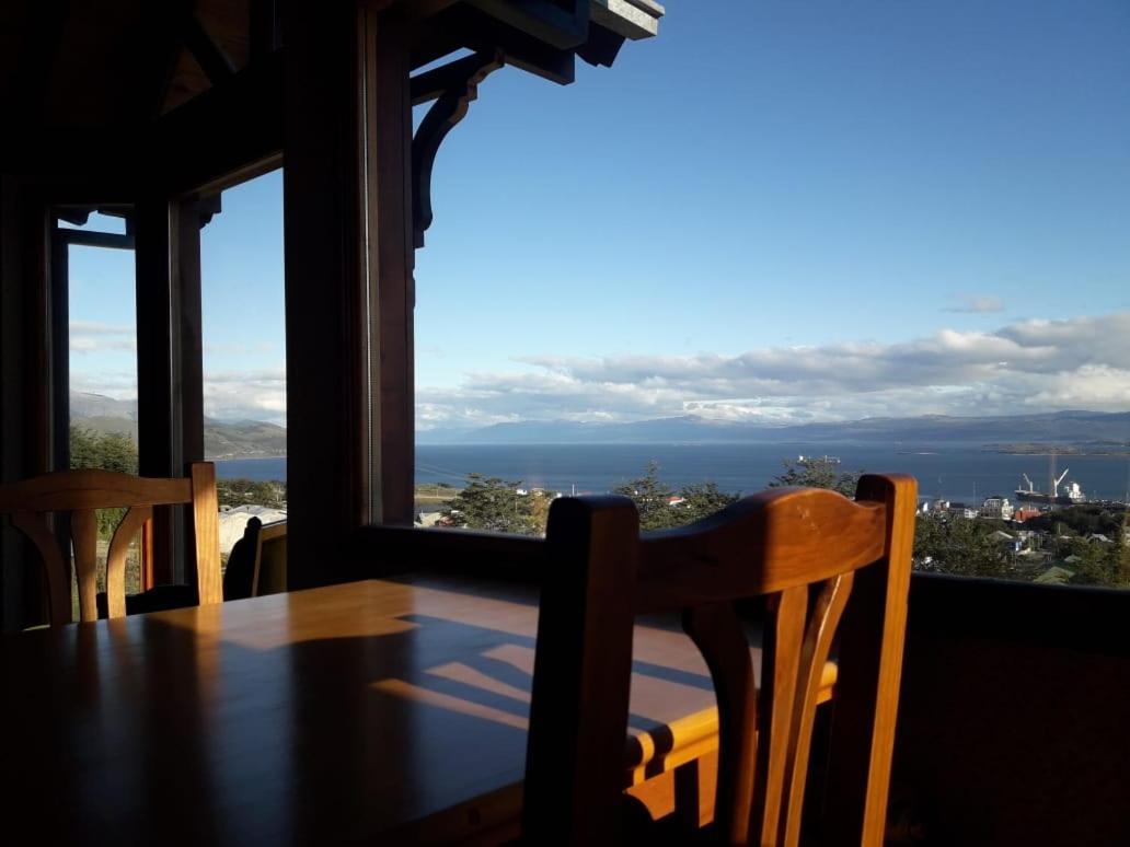 Ushuaia Lodge Buitenkant foto