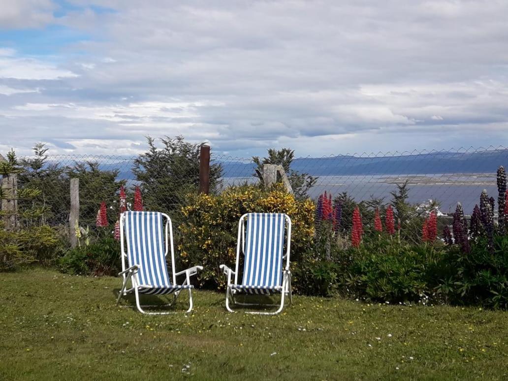 Ushuaia Lodge Buitenkant foto
