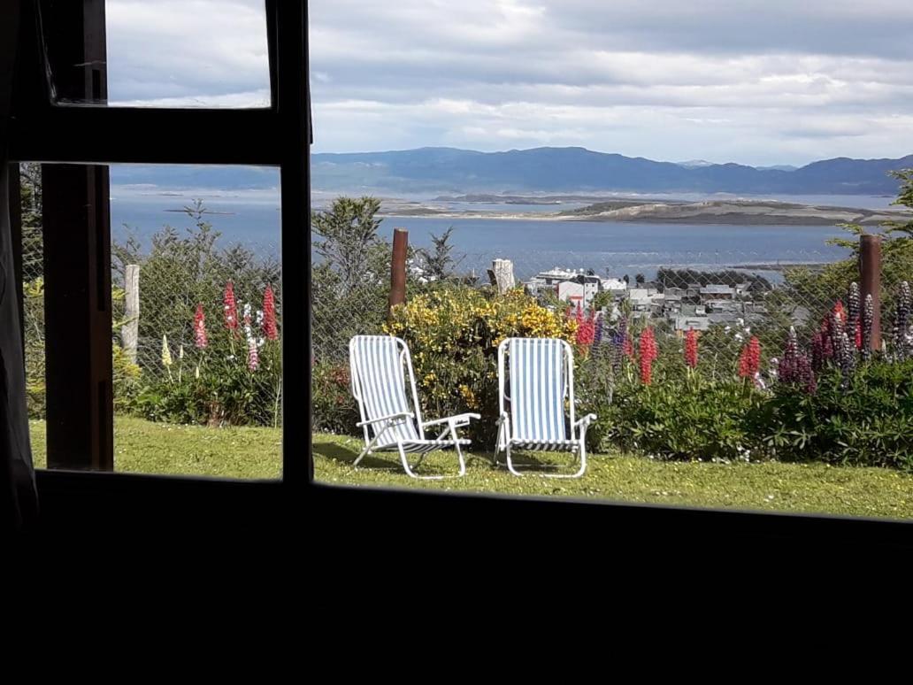 Ushuaia Lodge Buitenkant foto