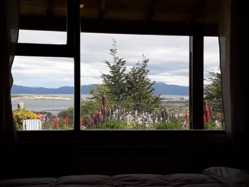 Ushuaia Lodge Buitenkant foto