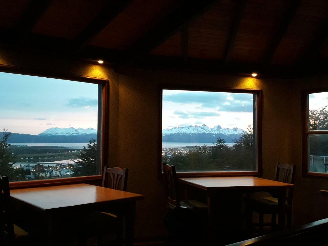Ushuaia Lodge Buitenkant foto