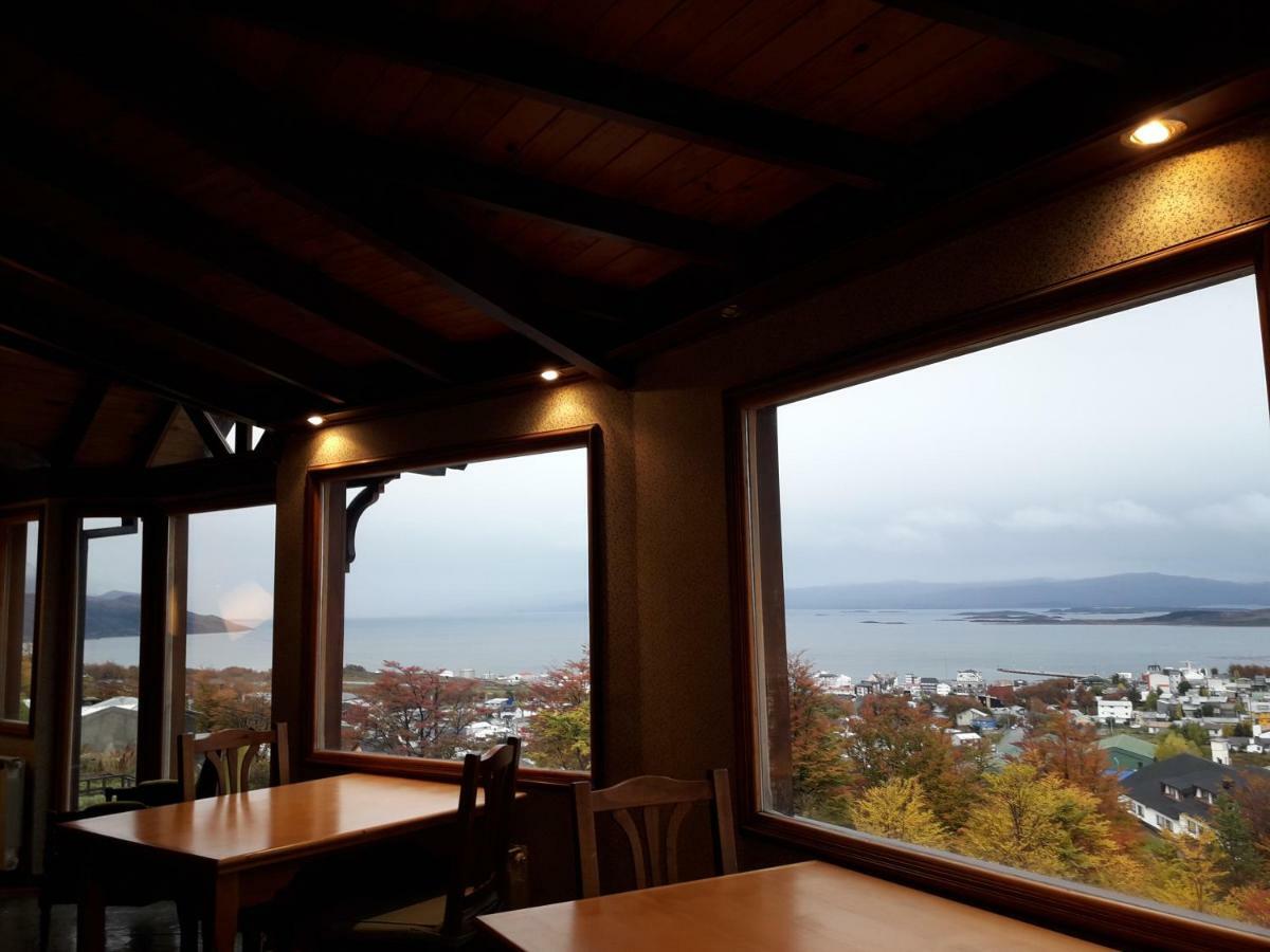 Ushuaia Lodge Buitenkant foto