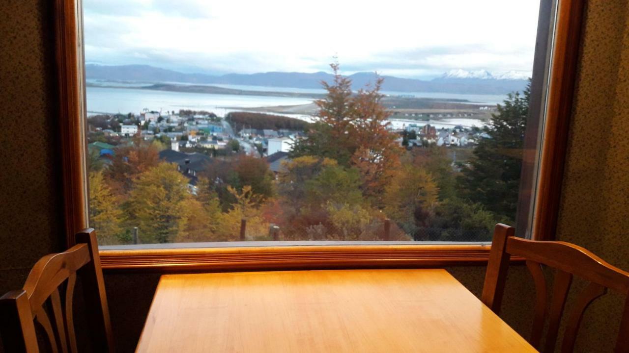 Ushuaia Lodge Buitenkant foto