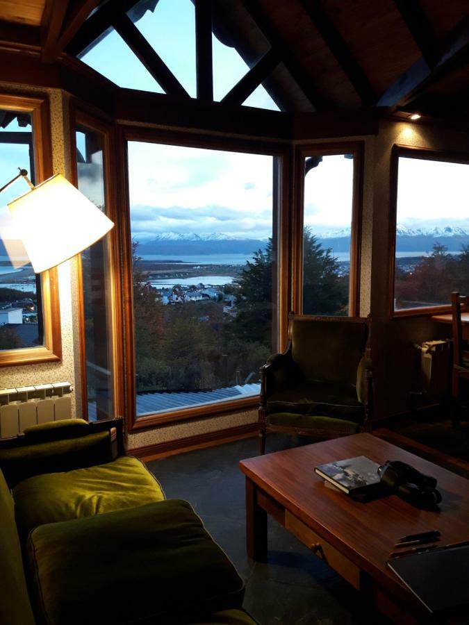 Ushuaia Lodge Buitenkant foto