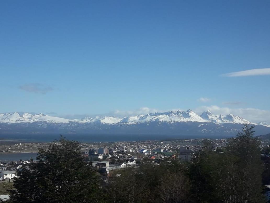 Ushuaia Lodge Buitenkant foto