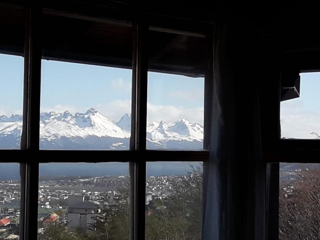 Ushuaia Lodge Buitenkant foto