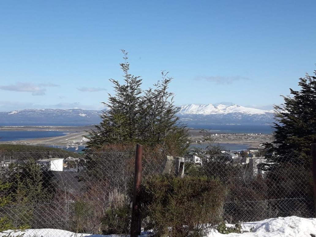 Ushuaia Lodge Buitenkant foto