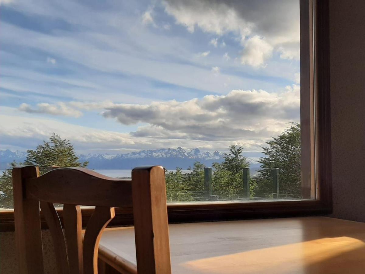 Ushuaia Lodge Buitenkant foto